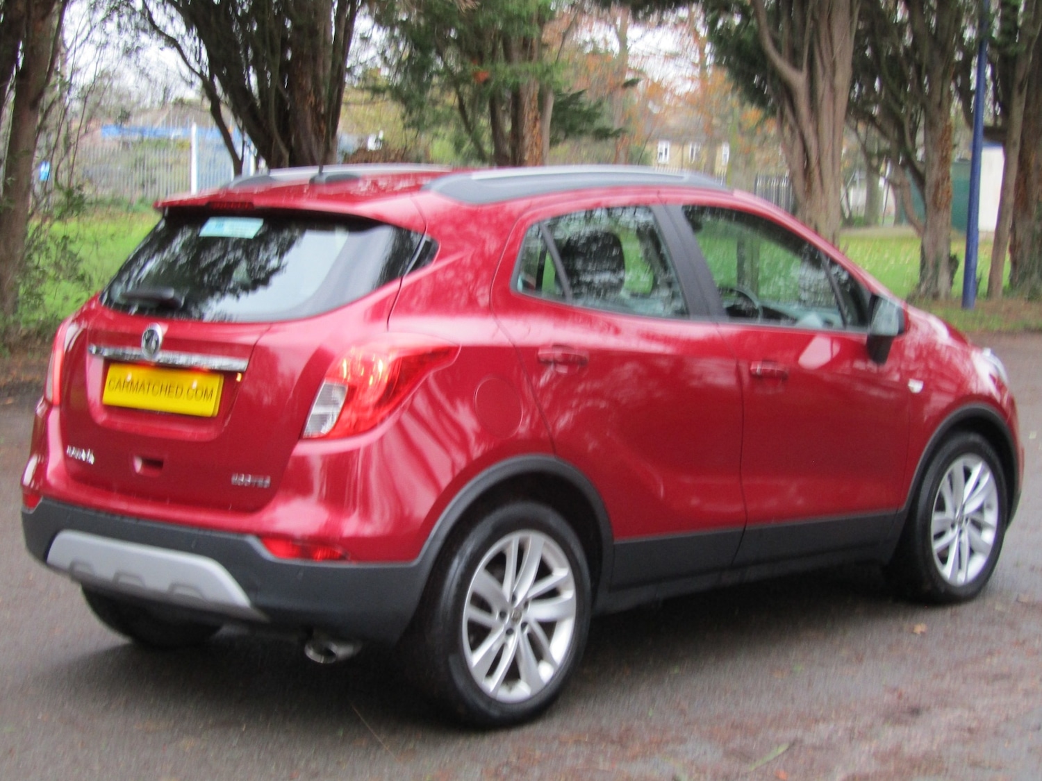 Used Vauxhall Mokka X 2018 for sale - 76637518: Photo 10