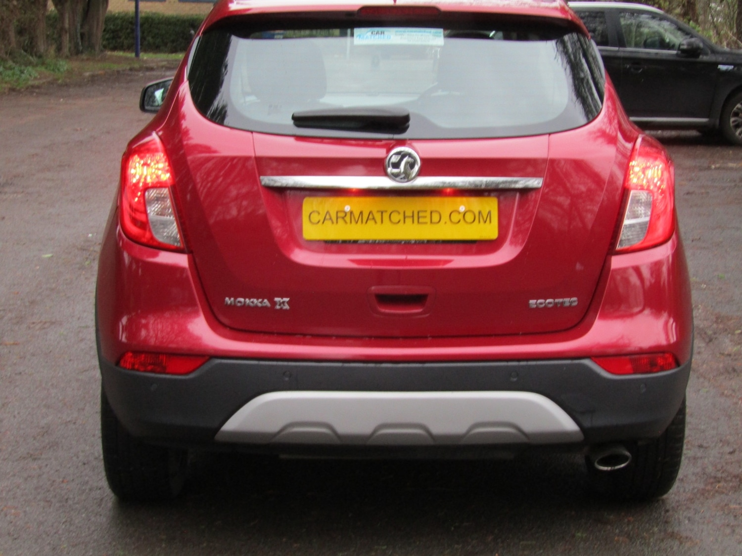 Used Vauxhall Mokka X 2018 for sale - 76637518: Photo 12