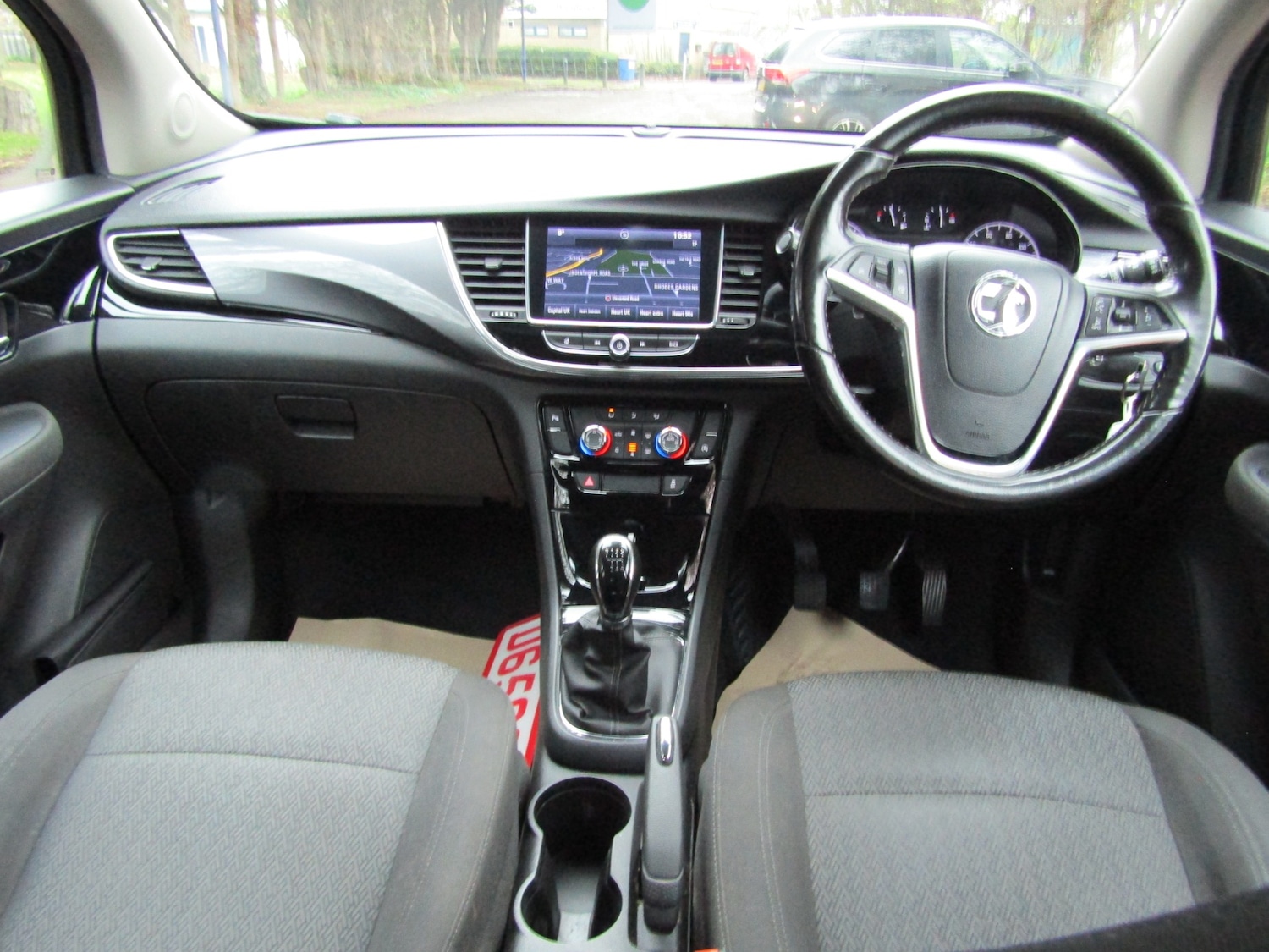 Used Vauxhall Mokka X 2018 for sale - 76637518: Photo 2
