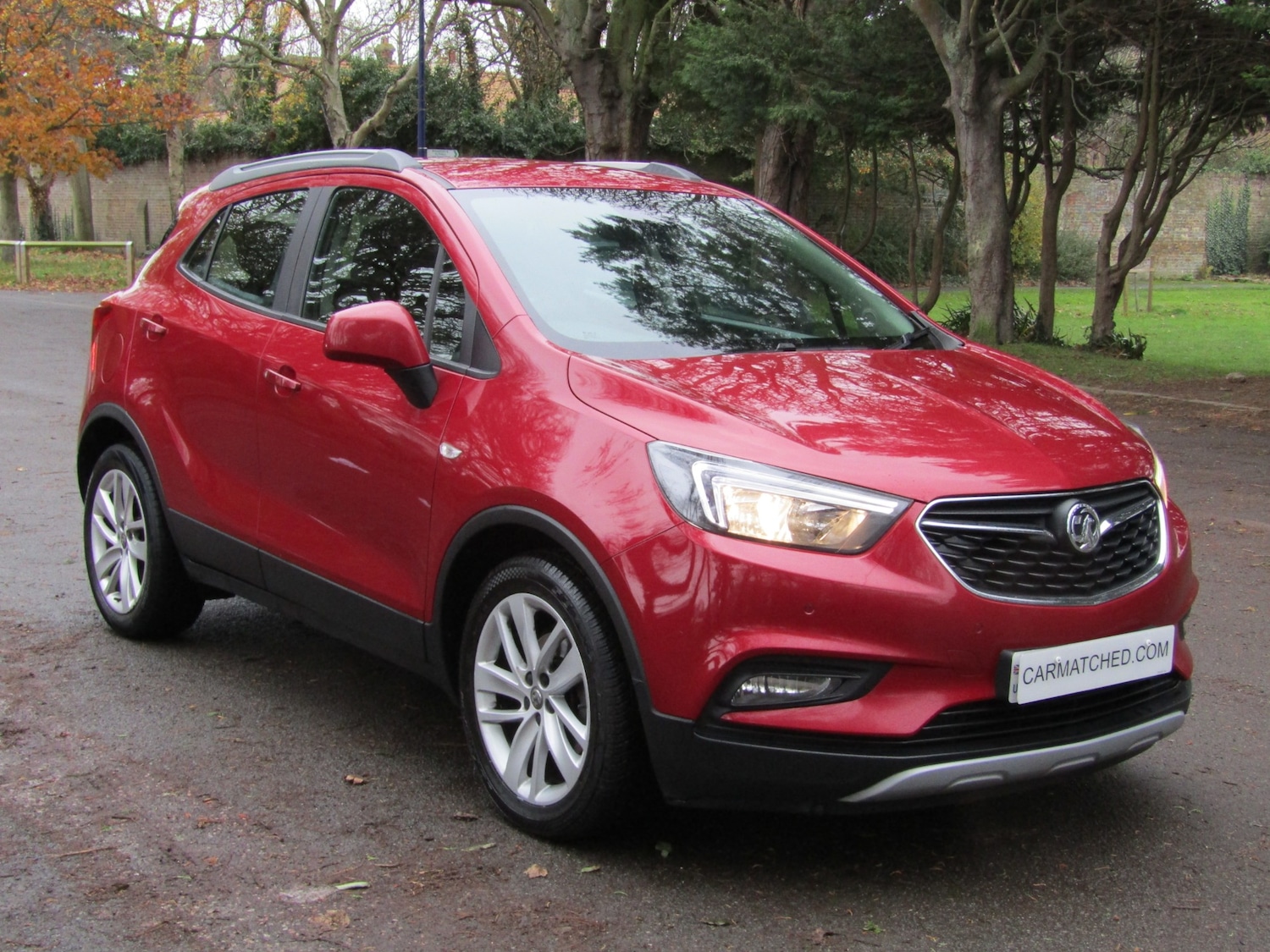 Used Vauxhall Mokka X 2018 for sale - 76637518: Photo 21