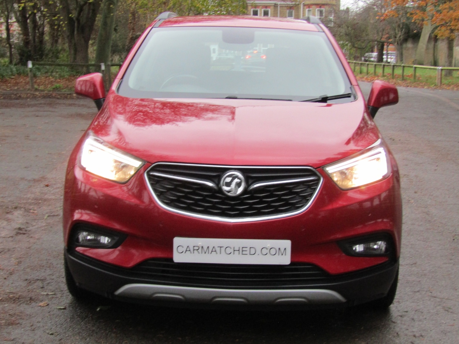 Used Vauxhall Mokka X 2018 for sale - 76637518: Photo 3