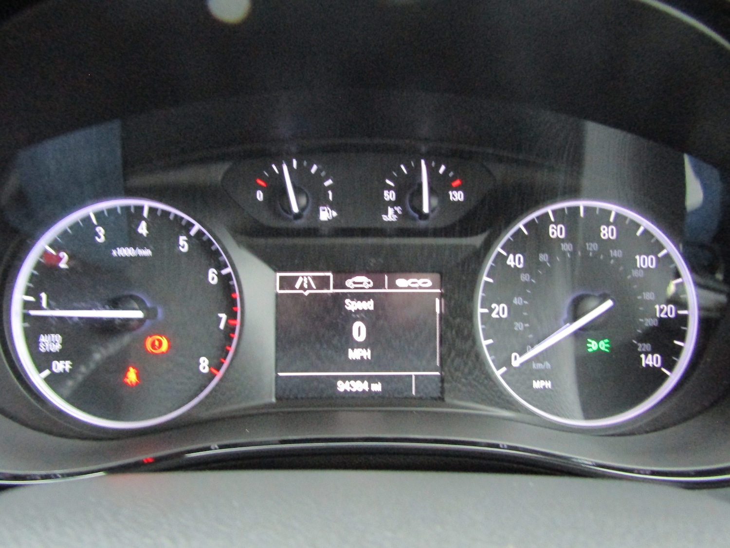 Used Vauxhall Mokka X 2018 for sale - 76637518: Photo 7