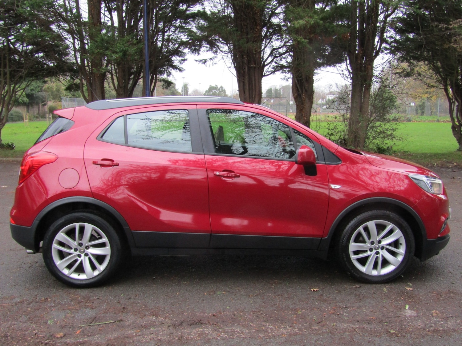 Used Vauxhall Mokka X 2018 for sale - 76637518: Photo 8