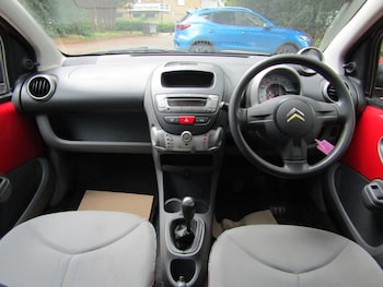Used Citroen C1 2012 for sale - 75303293: Photo