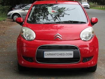 Used Citroen C1 2012 for sale - 75303293: Photo