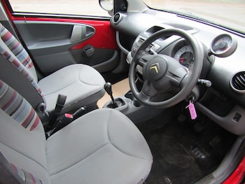Used Citroen C1 2012 for sale - 75303293: Photo