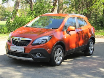 Used Vauxhall Mokka 2016 for sale - 78224455: Photo