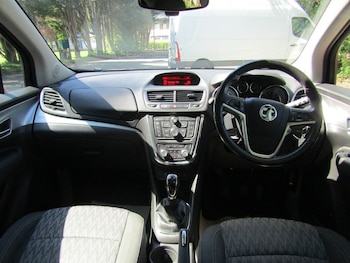 Used Vauxhall Mokka 2016 for sale - 78224455: Photo