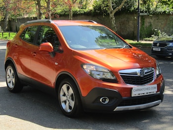 Used Vauxhall Mokka 2016 for sale - 78224455: Photo