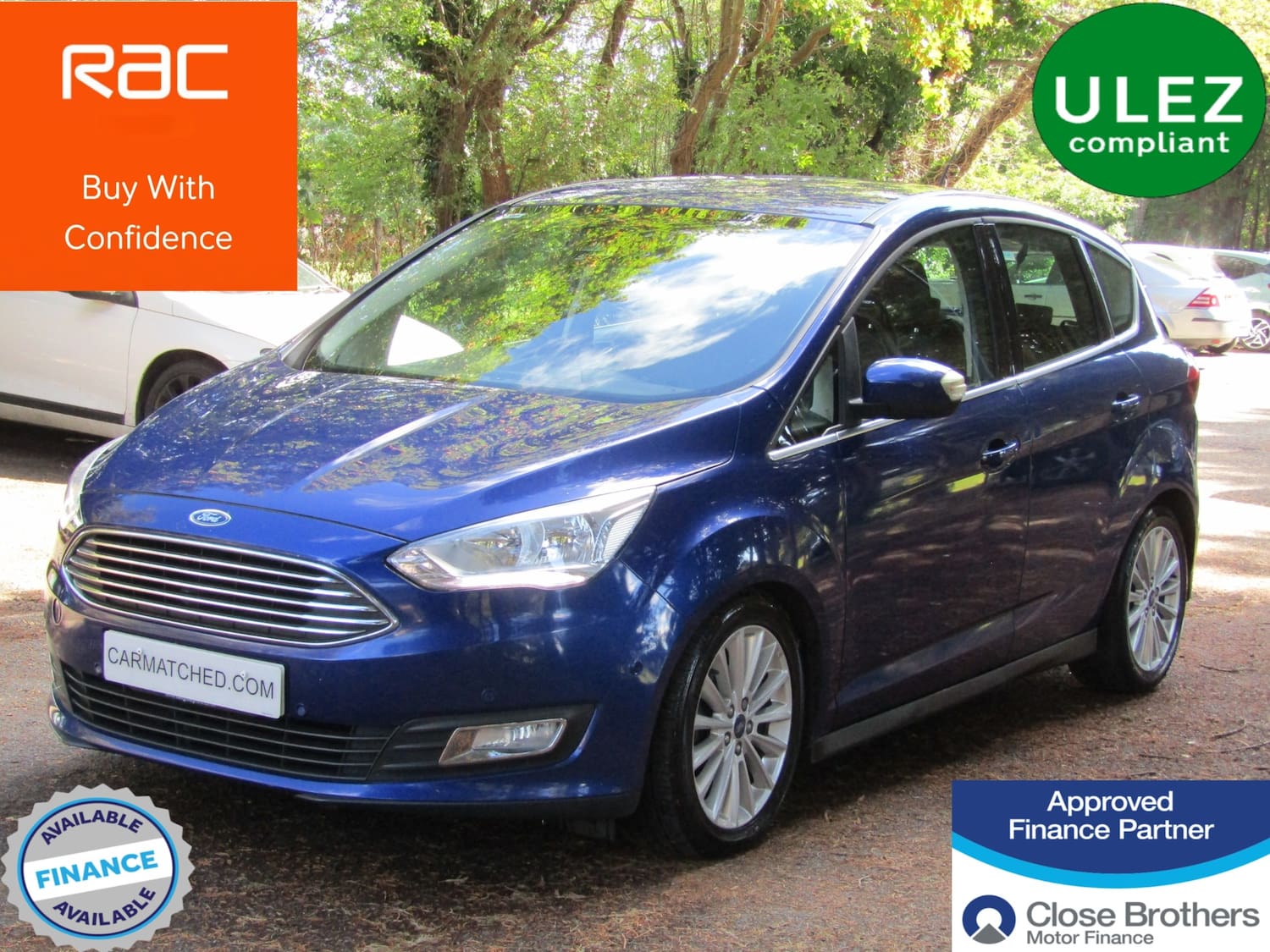 Ford C-Max