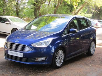 Used Ford C-Max 2016 for sale - 79595170: Photo