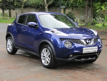 Used Nissan Juke 2017 for sale - 78733186: Photo