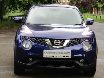 Used Nissan Juke 2017 for sale - 78733186: Photo