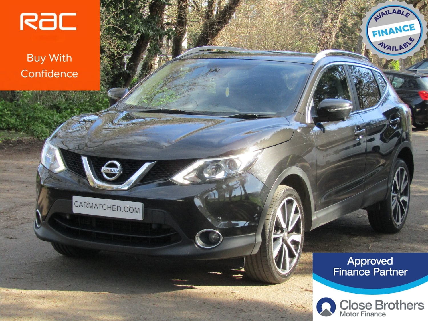 Used Nissan Qashqai 2015 for sale - 77543837: Photo 1