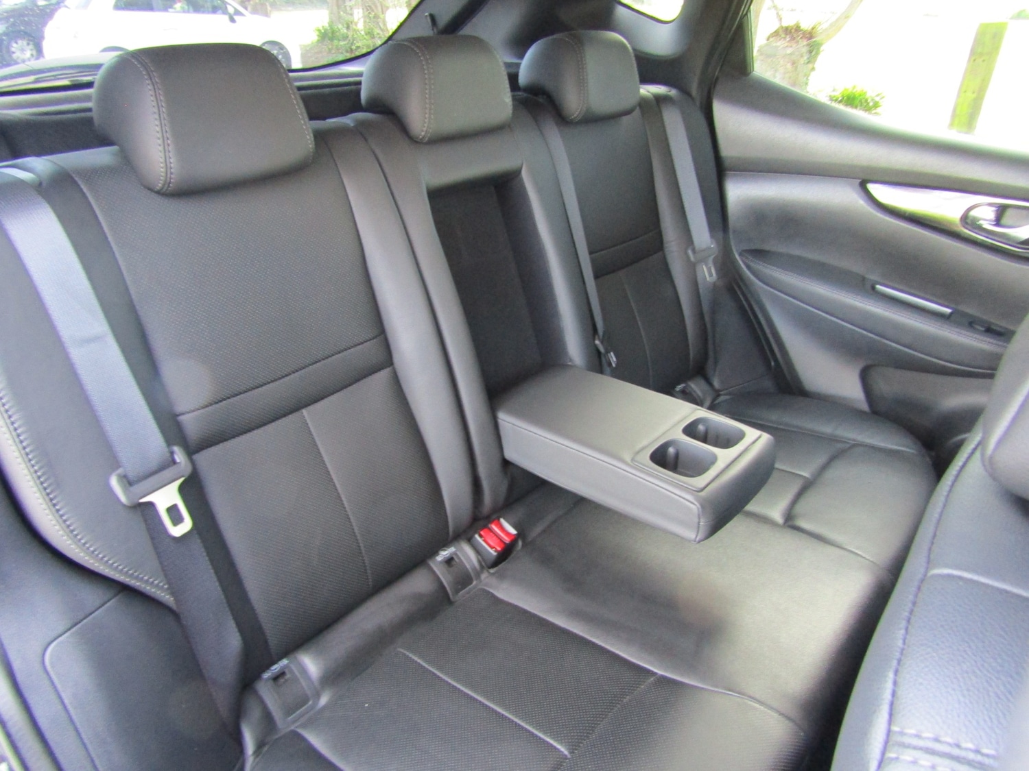 Used Nissan Qashqai 2015 for sale - 77543837: Photo 12