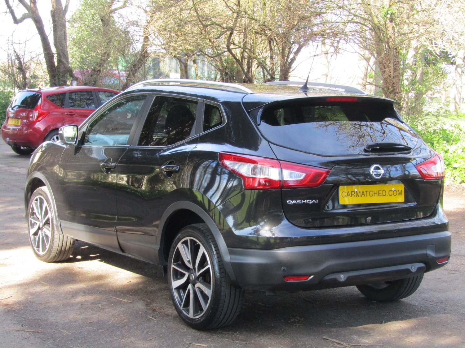 Used Nissan Qashqai 2015 for sale - 77543837: Photo 13