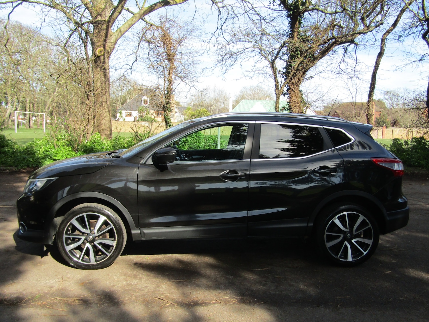 Used Nissan Qashqai 2015 for sale - 77543837: Photo 16