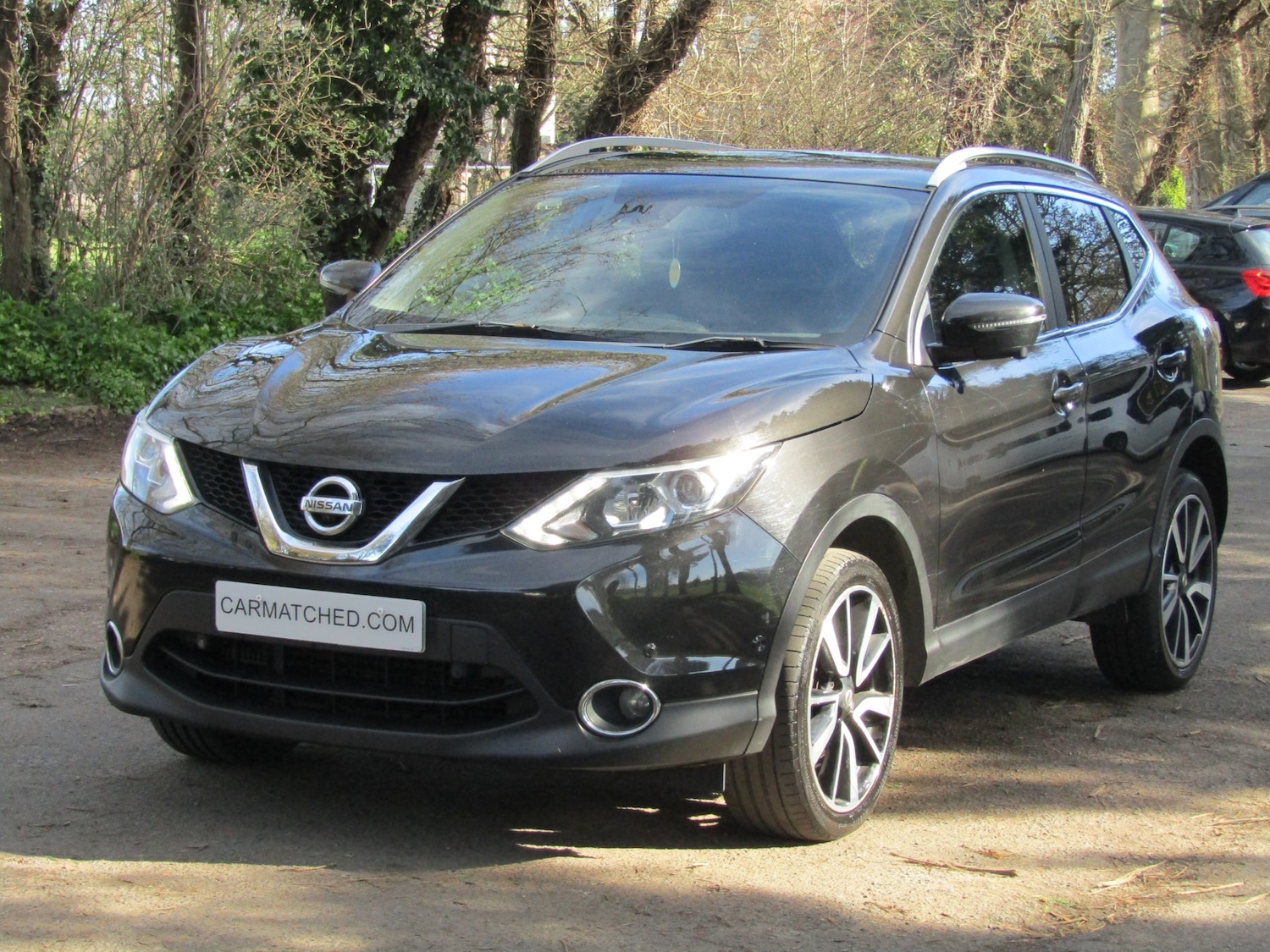 Used Nissan Qashqai 2015 for sale - 77543837: Photo 21