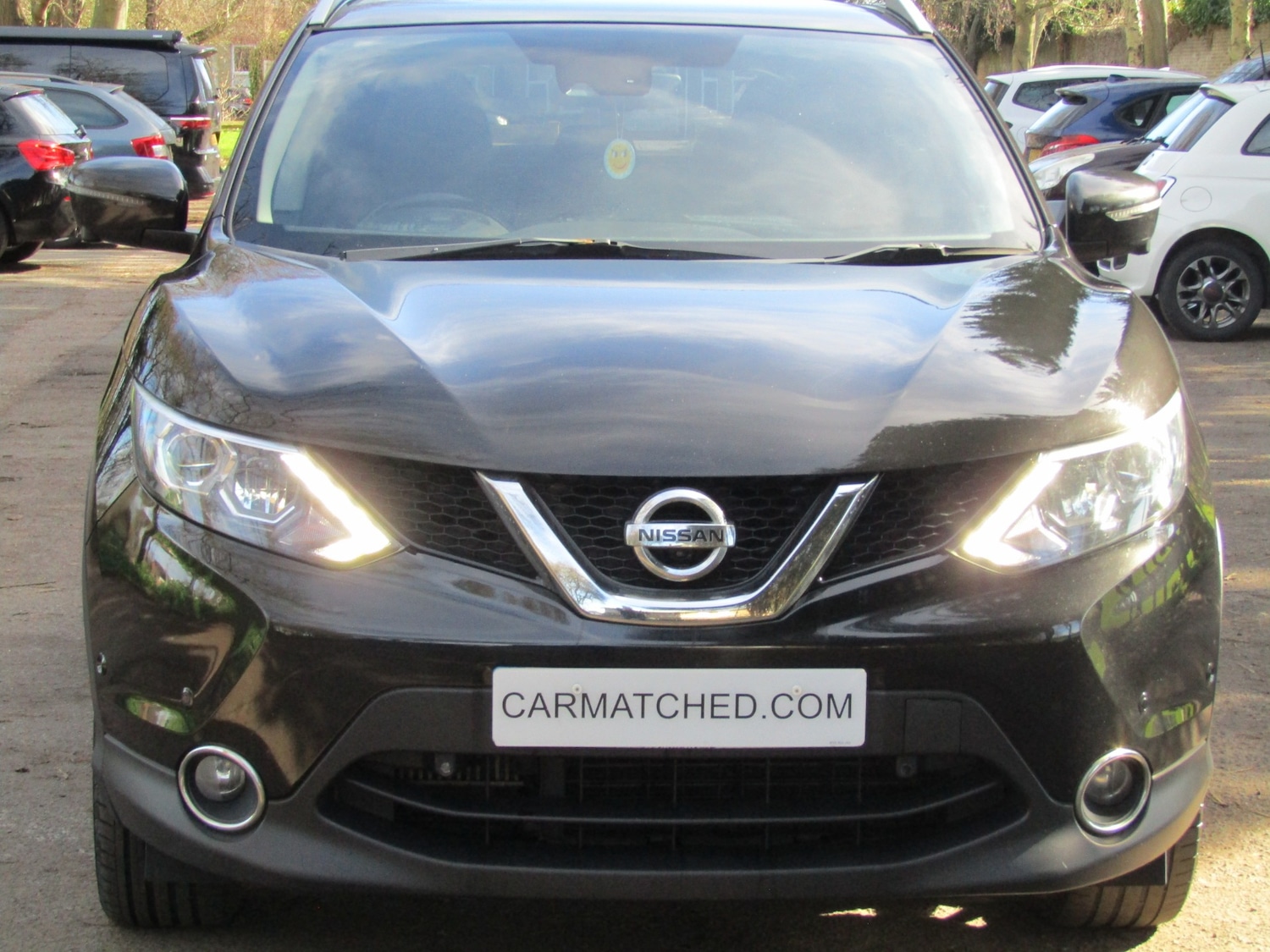 Used Nissan Qashqai 2015 for sale - 77543837: Photo 3