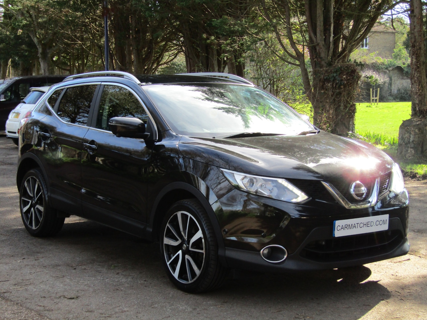 Used Nissan Qashqai 2015 for sale - 77543837: Photo 5
