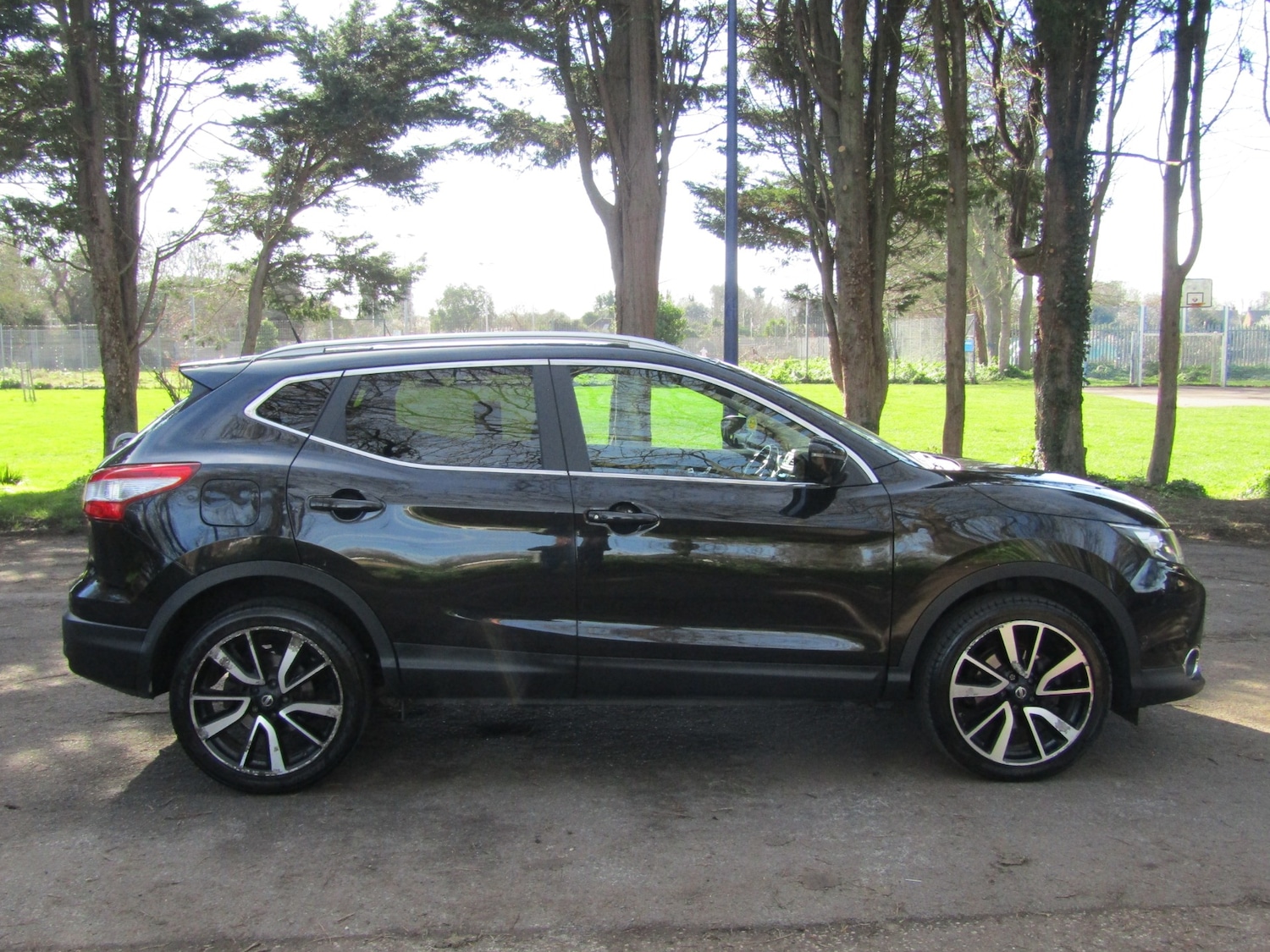 Used Nissan Qashqai 2015 for sale - 77543837: Photo 7