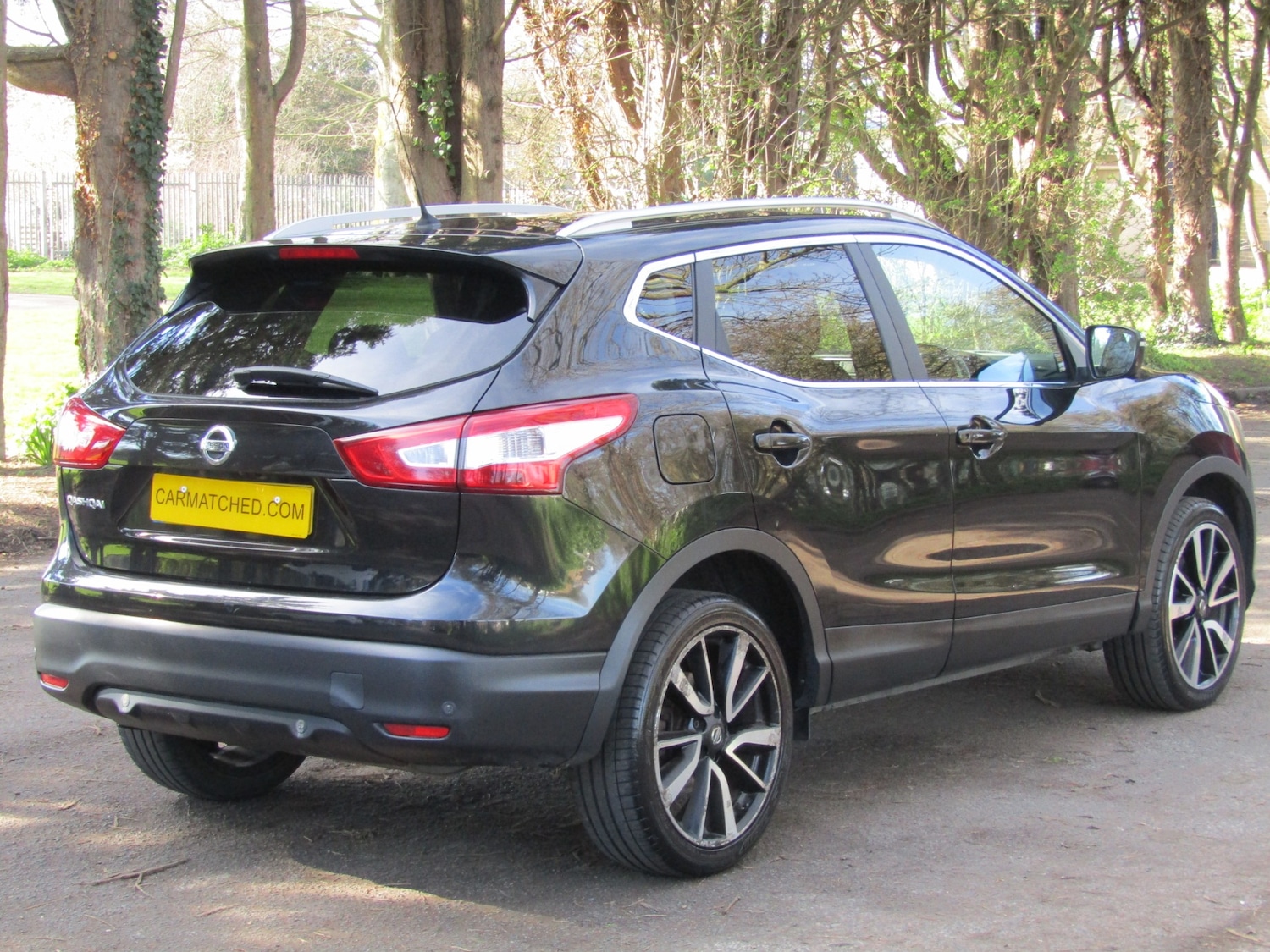 Used Nissan Qashqai 2015 for sale - 77543837: Photo 9