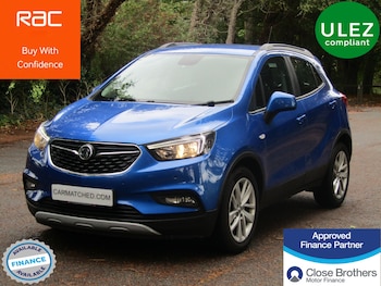 Vauxhall - Mokka X