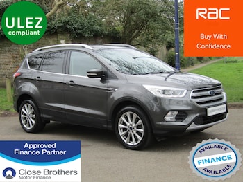 Ford Kuga feature image