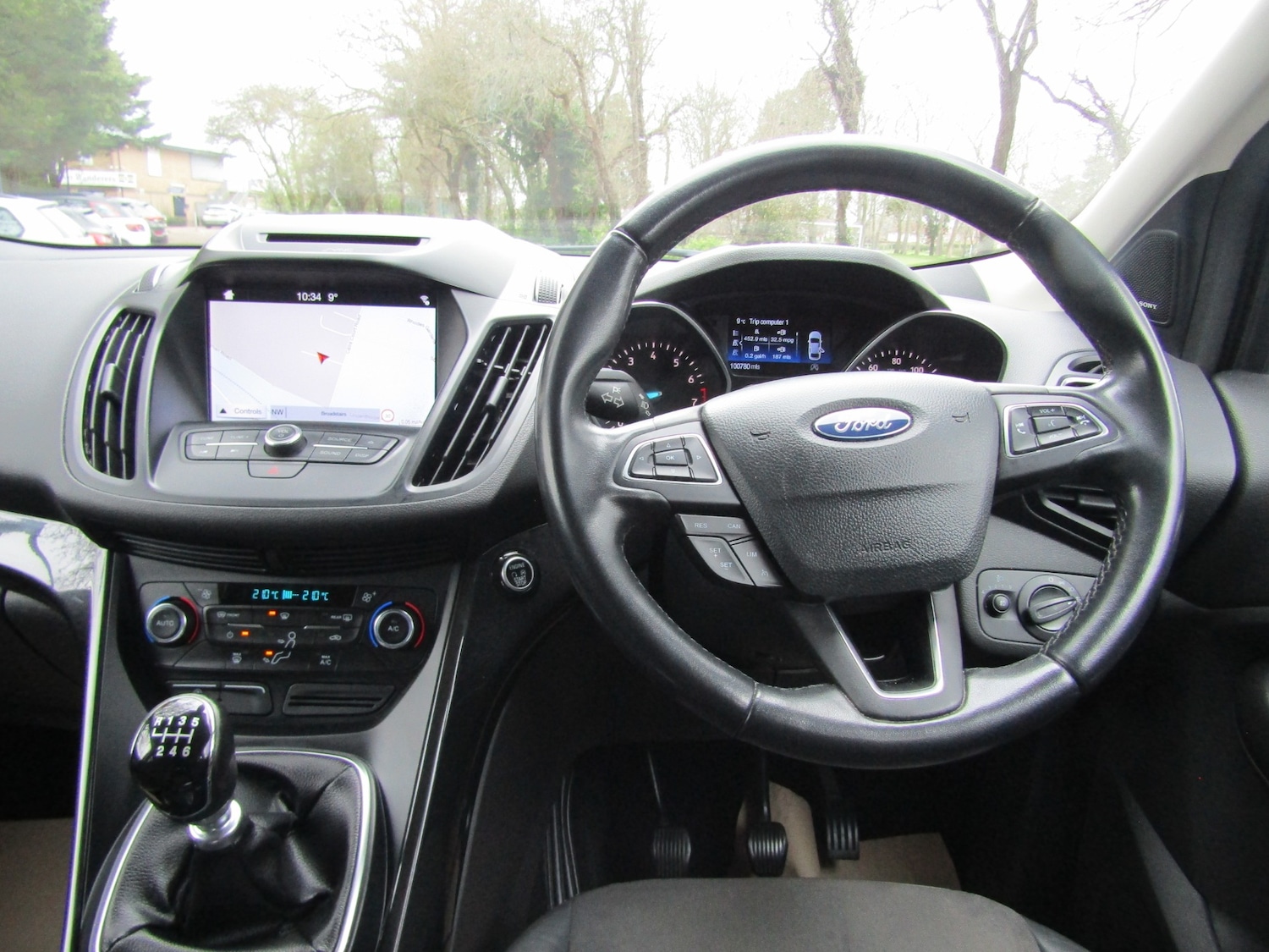 Used Ford Kuga 2019 for sale - 77775920: Photo 4