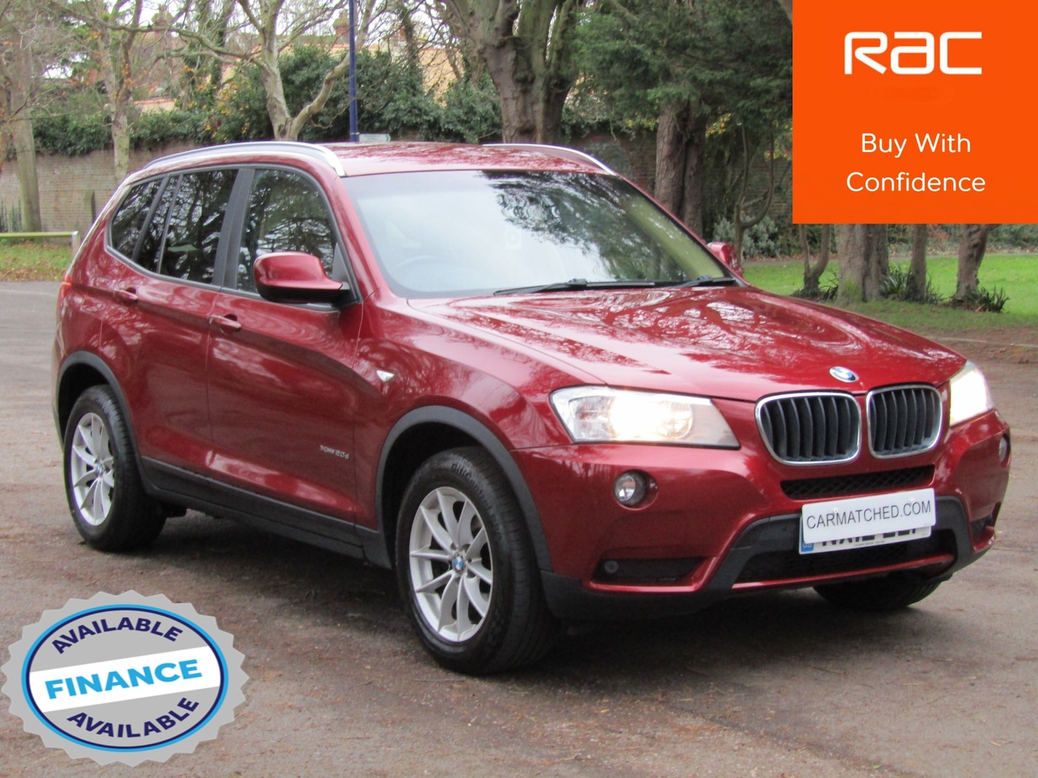 Used BMW X3 2012 for sale - 76858736: Photo 1