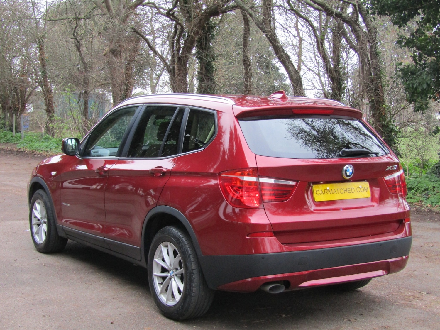 Used BMW X3 2012 for sale - 76858736: Photo 13