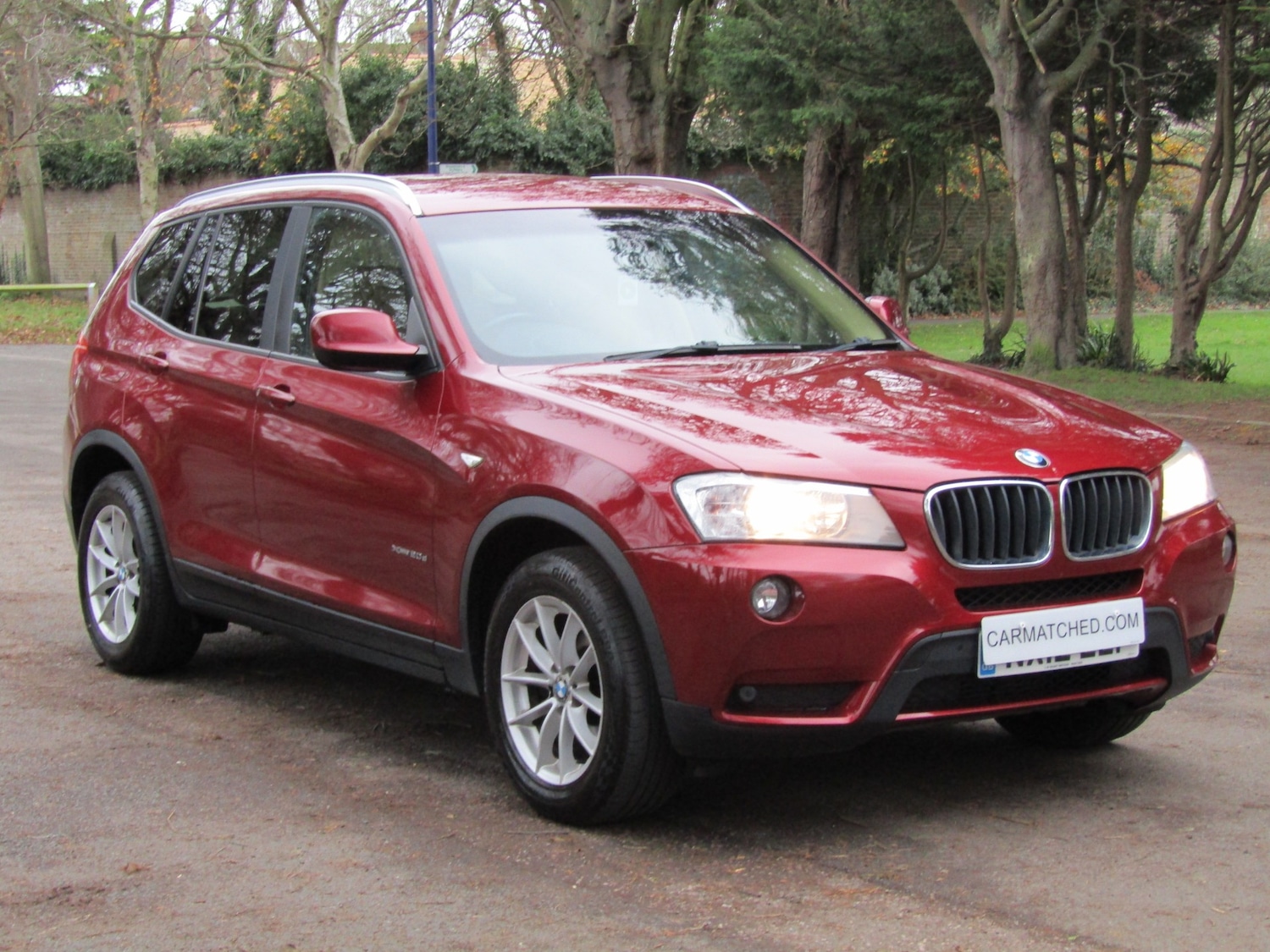 Used BMW X3 2012 for sale - 76858736: Photo 23