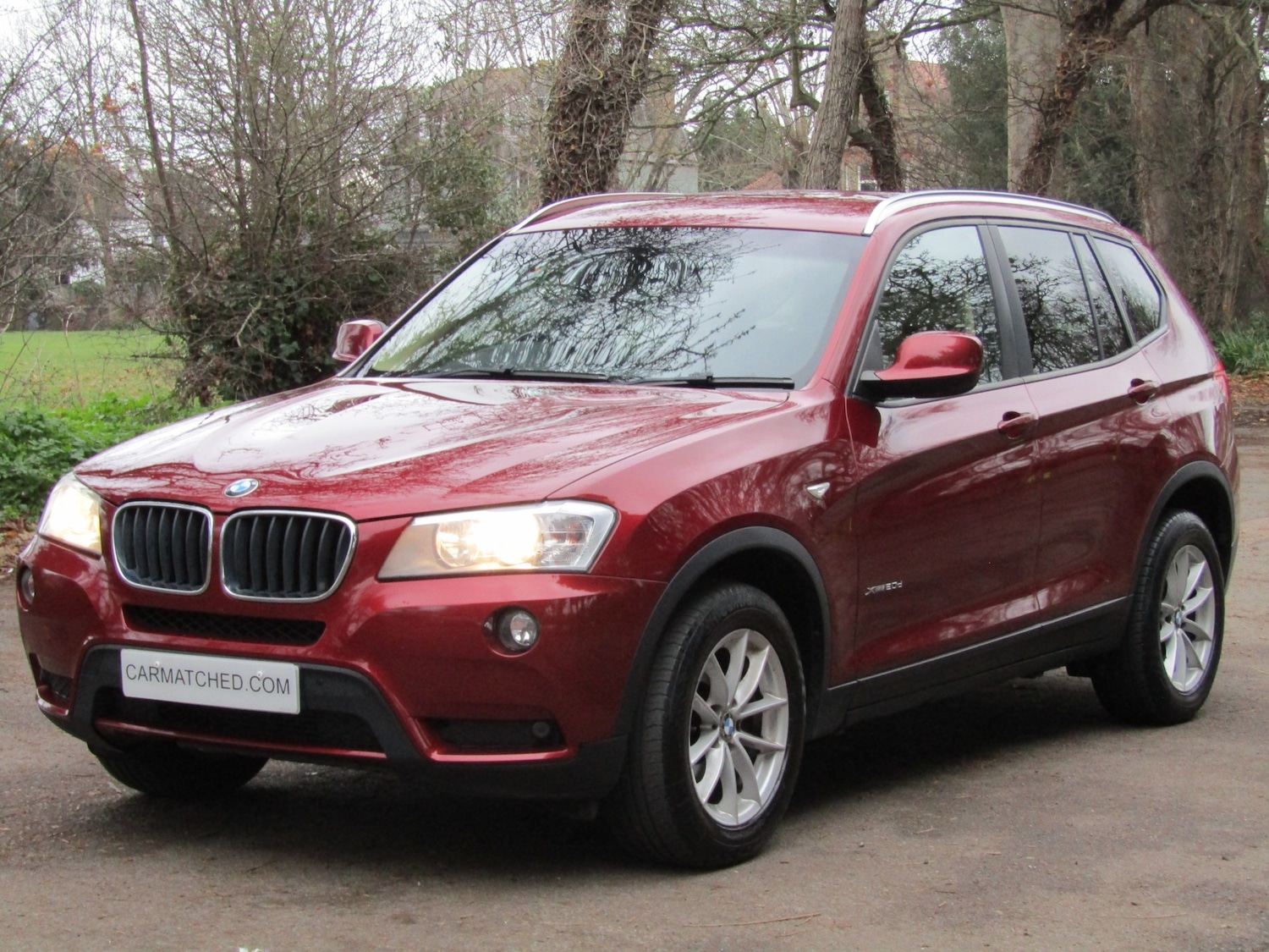 Used BMW X3 2012 for sale - 76858736: Photo 5