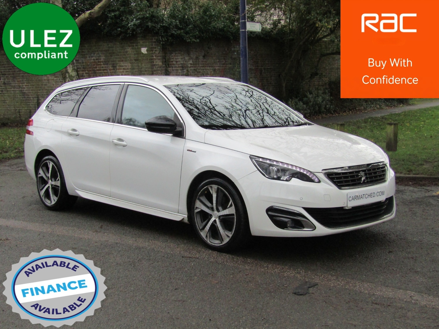 Used Peugeot 308 2017 for sale - 77283435: Photo 1