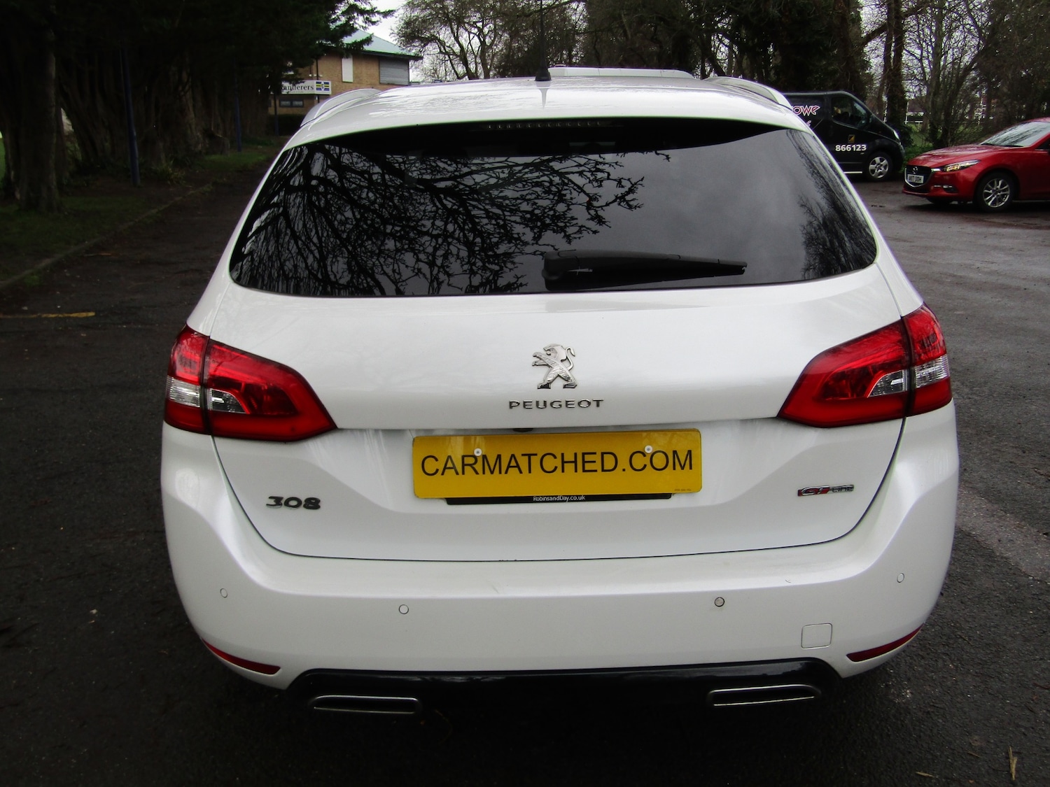 Used Peugeot 308 2017 for sale - 77283435: Photo 11