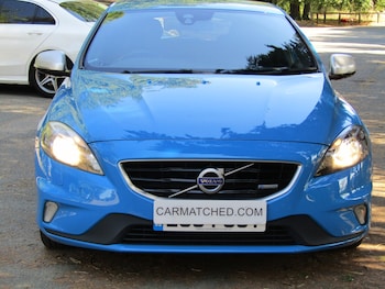 Used Volvo V40 2015 for sale - 79407513: Photo