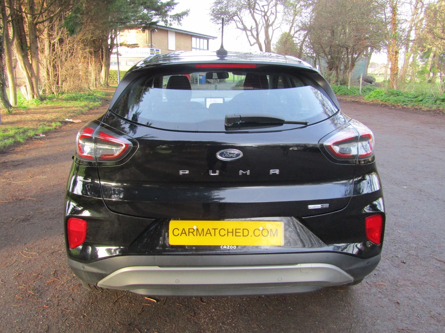 Used Ford Puma 2020 for sale - 76945746: Photo 11