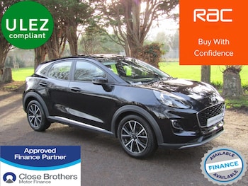 Used Ford Puma 2020 for sale - 76945746: Photo