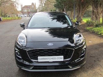 Used Ford Puma 2020 for sale - 76945746: Photo
