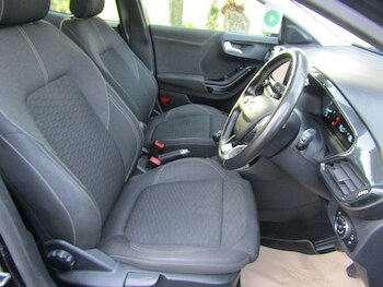 Used Ford Puma 2020 for sale - 76945746: Photo