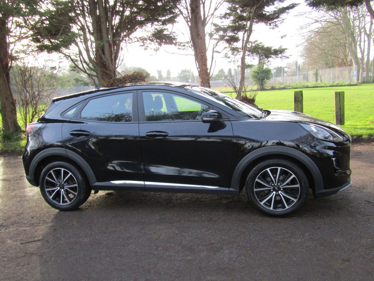 Used Ford Puma 2020 for sale - 76945746: Photo 7