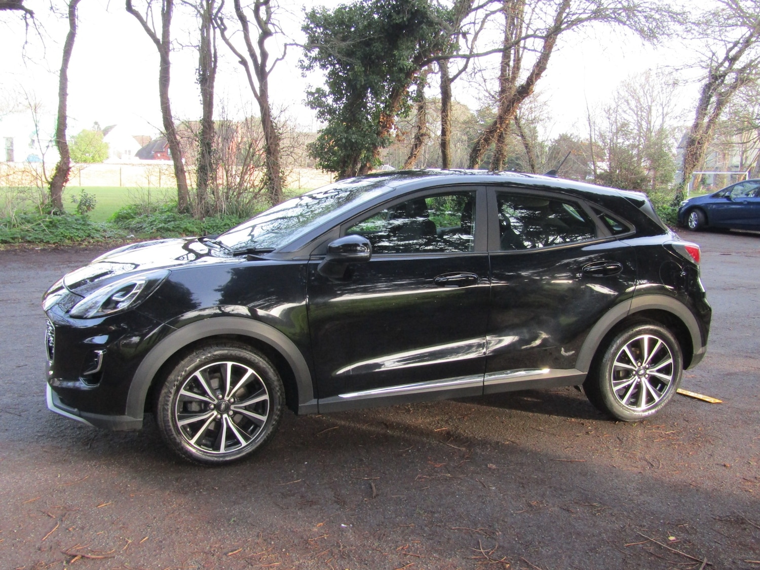 Used Ford Puma 2020 for sale - 76945746: Photo 9