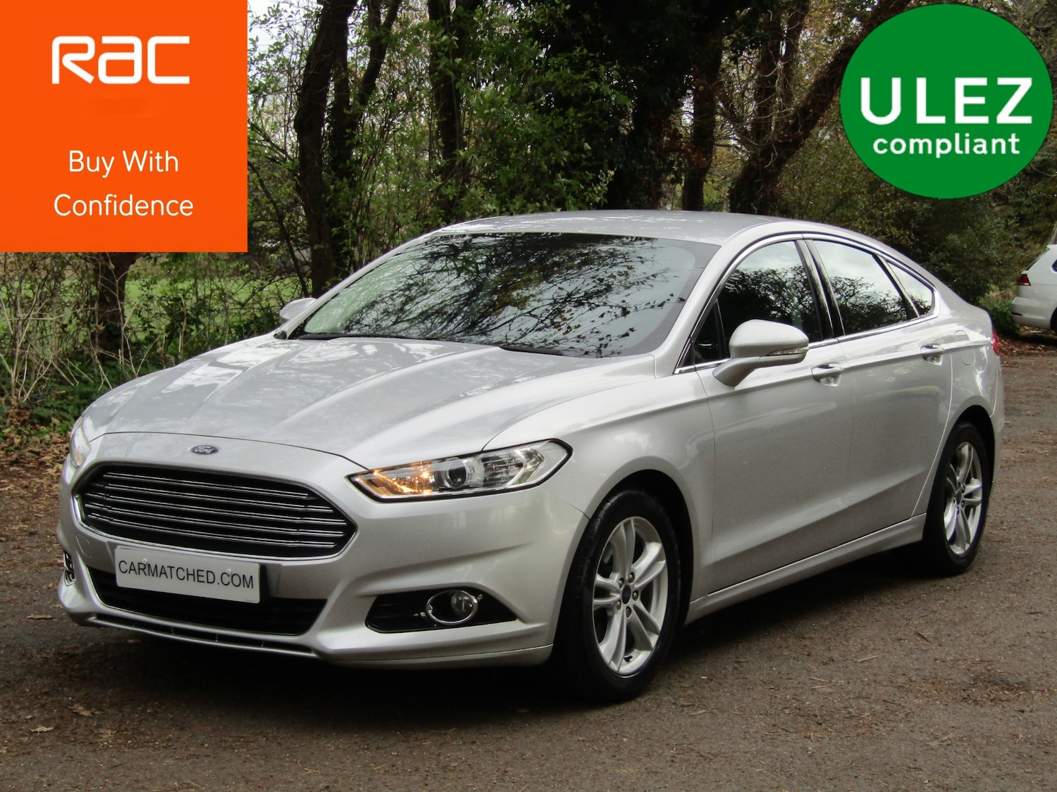 Used Ford Mondeo 2015 for sale - 76403301: Photo 1
