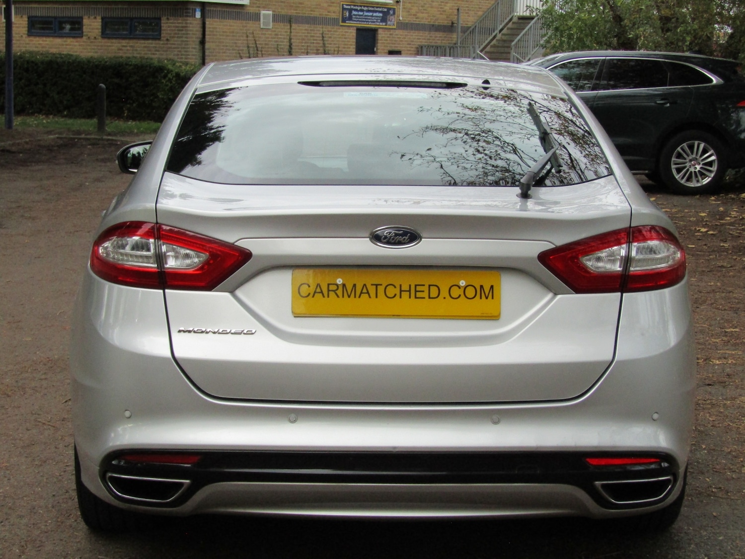 Used Ford Mondeo 2015 for sale - 76403301: Photo 11