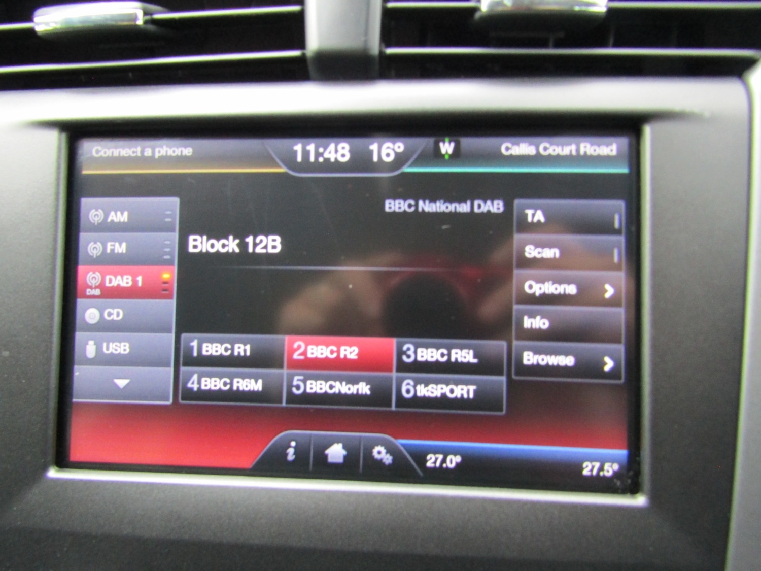 Used Ford Mondeo 2015 for sale - 76403301: Photo 12