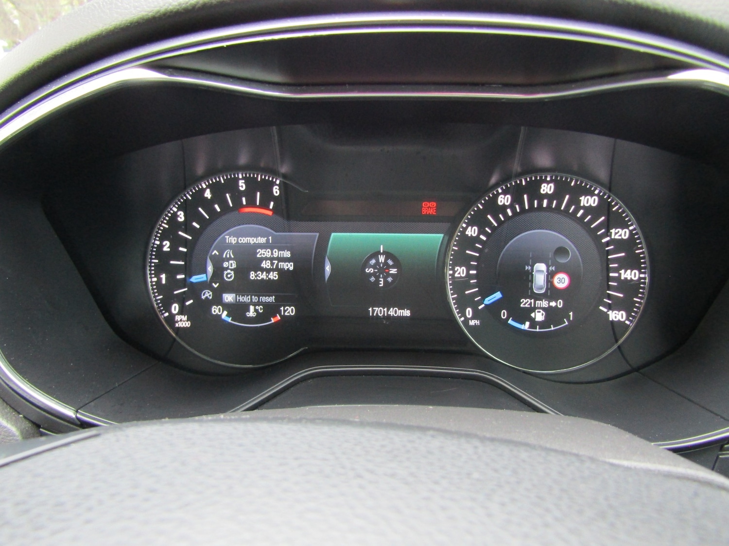 Used Ford Mondeo 2015 for sale - 76403301: Photo 16