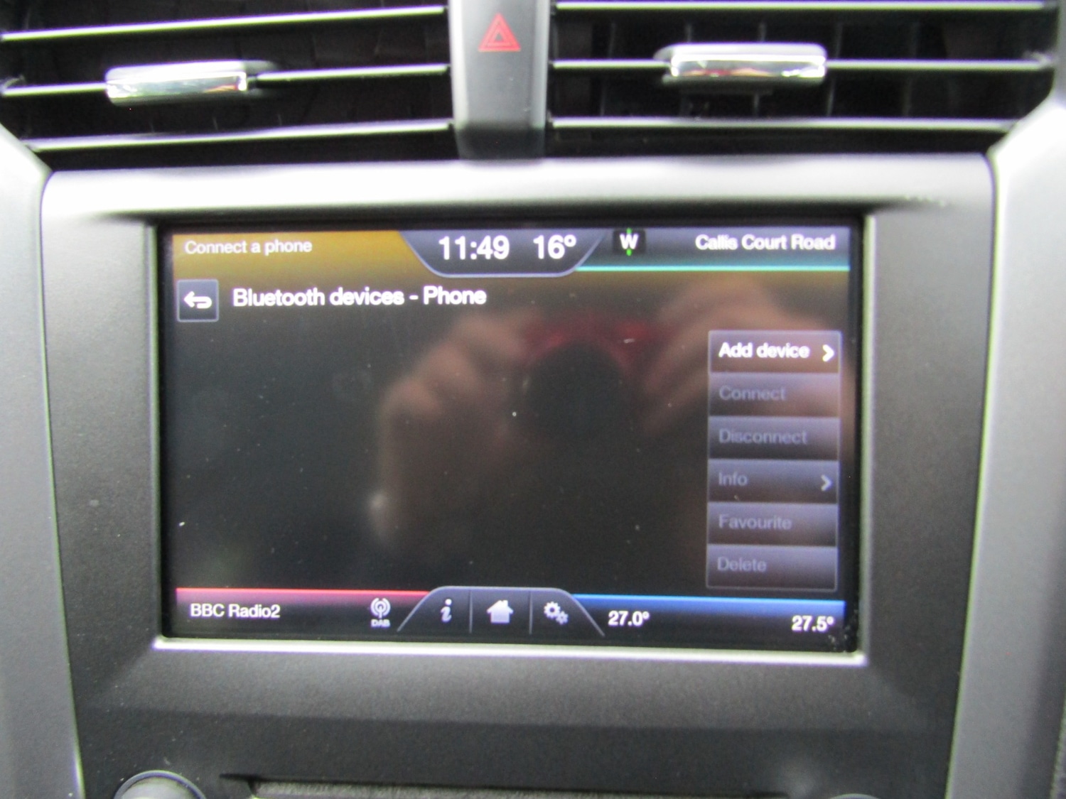 Used Ford Mondeo 2015 for sale - 76403301: Photo 18