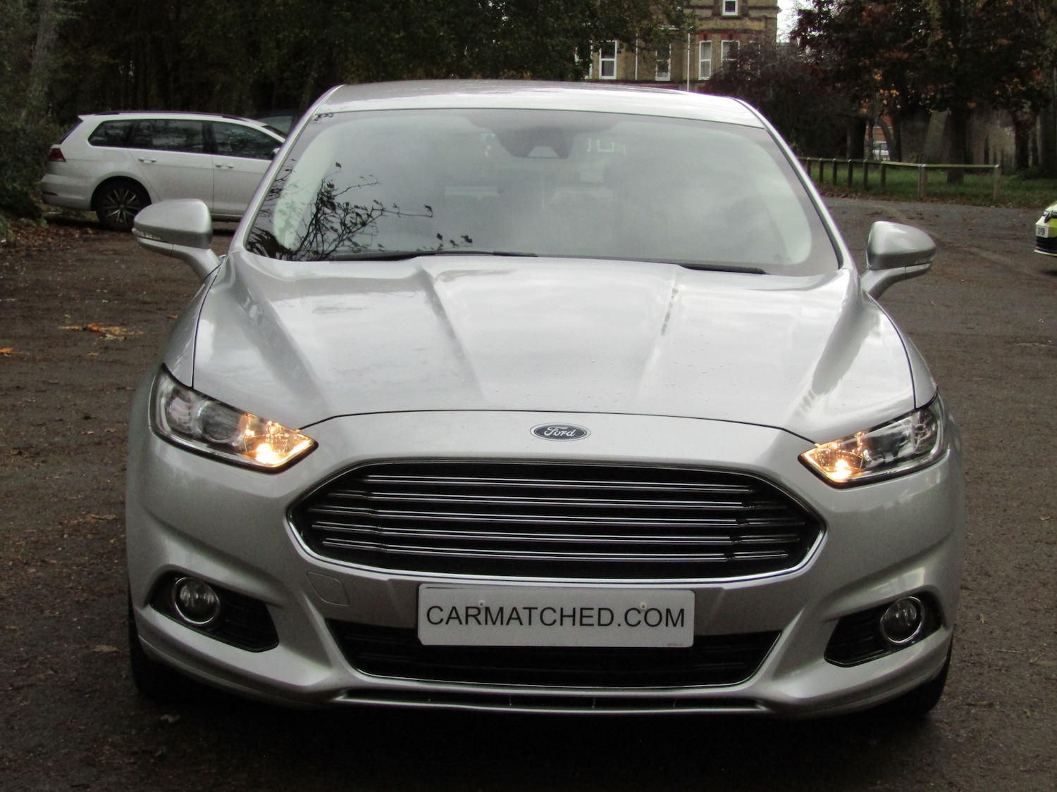 Used Ford Mondeo 2015 for sale - 76403301: Photo 3