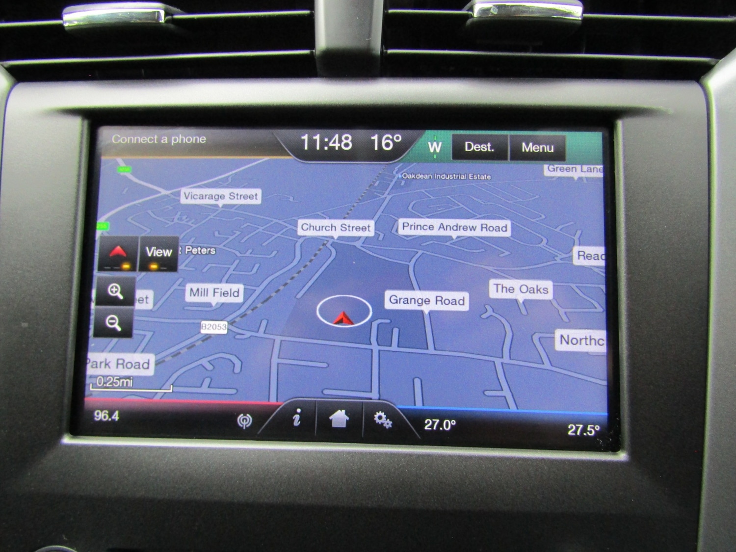 Used Ford Mondeo 2015 for sale - 76403301: Photo 4