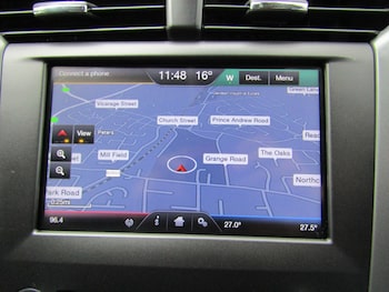 Used Ford Mondeo 2015 for sale - 76403301: Photo